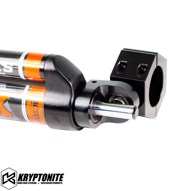 Load image into Gallery viewer, FOX PERFORMANCE SERIES 2.0 ATS STABILIZER - FORD SUPER DUTY 2005-2007 KRYPTONITE DRAG LINK
