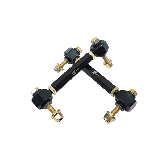 KRYPTONITE (0-2") FRONT SWAY BAR END LINKS FOR FOR 2020-2026 CHEVY/GMC HD TRUCKS