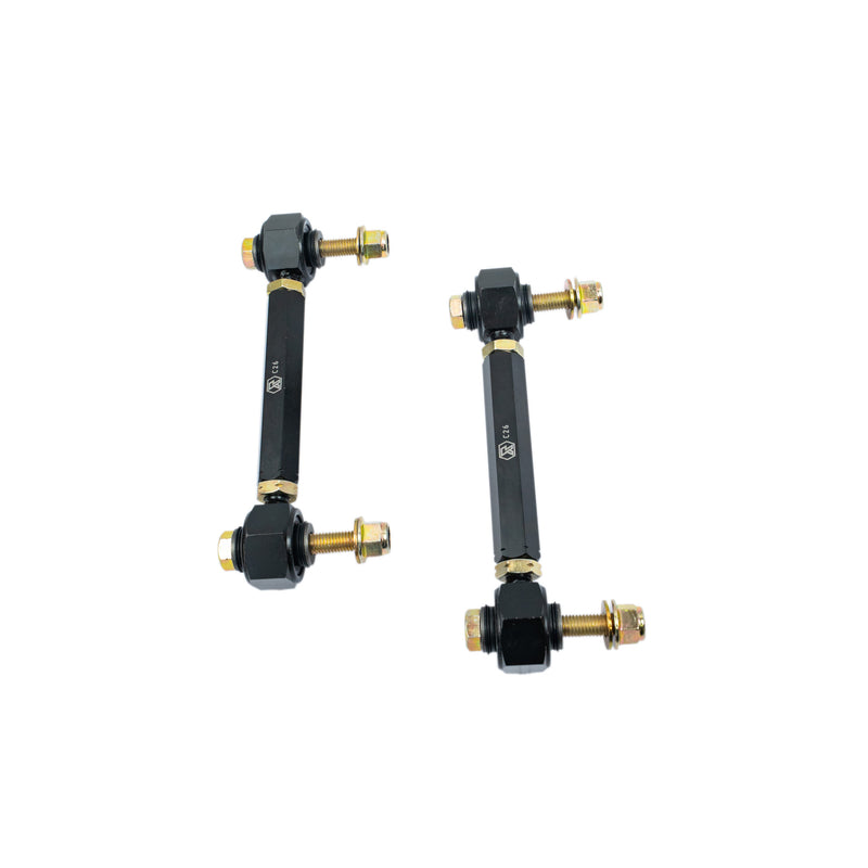 Load image into Gallery viewer, KRYPTONITE (0-2") FRONT SWAY BAR END LINKS FOR FOR 2020-2026 CHEVY/GMC HD TRUCKS
