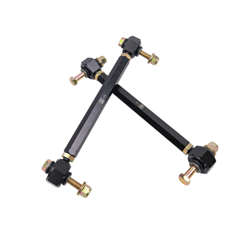 Load image into Gallery viewer, KRYPTONITE (4-6") FRONT SWAY BAR END LINKS FOR FOR 2020-2026 CHEVY/GMC HD TRUCKS

