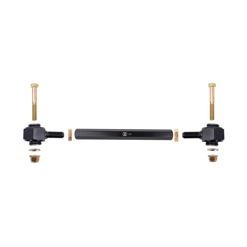 Load image into Gallery viewer, KRYPTONITE (4-6") FRONT SWAY BAR END LINKS FOR FOR 2020-2026 CHEVY/GMC HD TRUCKS
