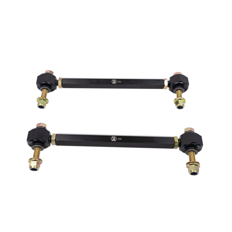 Load image into Gallery viewer, KRYPTONITE (4-6") FRONT SWAY BAR END LINKS FOR FOR 2020-2026 CHEVY/GMC HD TRUCKS
