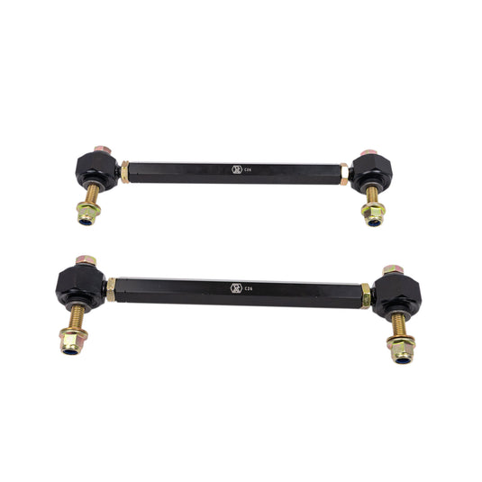 KRYPTONITE (4-6") FRONT SWAY BAR END LINKS FOR FOR 2020-2026 CHEVY/GMC HD TRUCKS