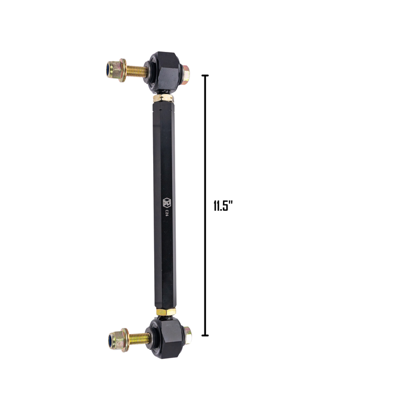 Load image into Gallery viewer, KRYPTONITE (4-6") FRONT SWAY BAR END LINKS FOR FOR 2020-2026 CHEVY/GMC HD TRUCKS
