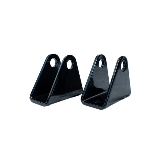 KRYPTONITE SHOCK EXTENSIONS FOR 2001–2010 CHEVY/GMC HD TRUCKS