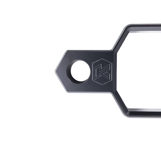 KRYPTONITE SHOCK EXTENSION KIT FOR 2011+ CHEVY/GMC HD TRUCKS