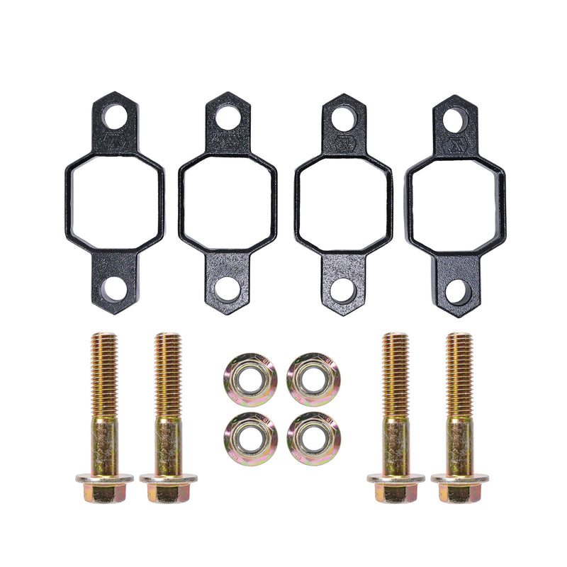Load image into Gallery viewer, Kryptonite Shock Extension Kit for 2011-2026 Chevy/GMC HD Trucks
