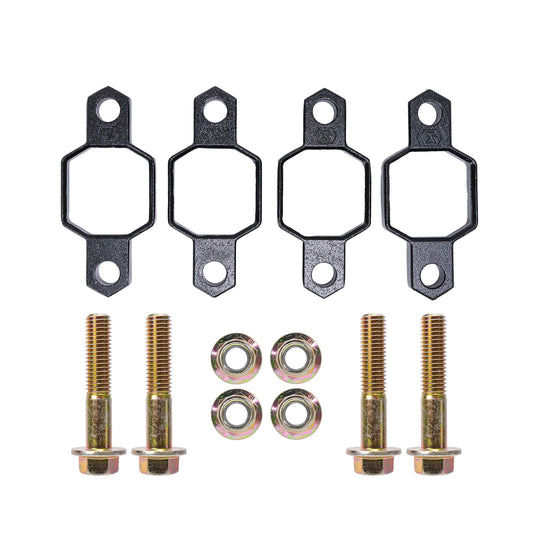 Kryptonite Shock Extension Kit for 2011-2026 Chevy/GMC HD Trucks