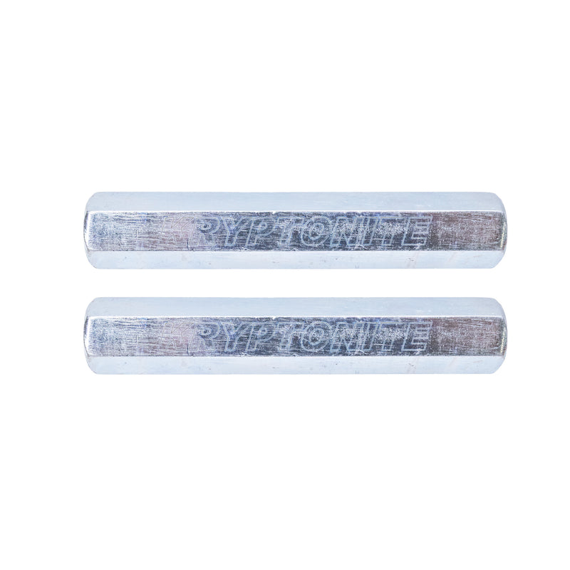 Load image into Gallery viewer, Kryptonite Solid Steel Tie Rod Sleeves for Chevy/GMC Trucks/SUVS
