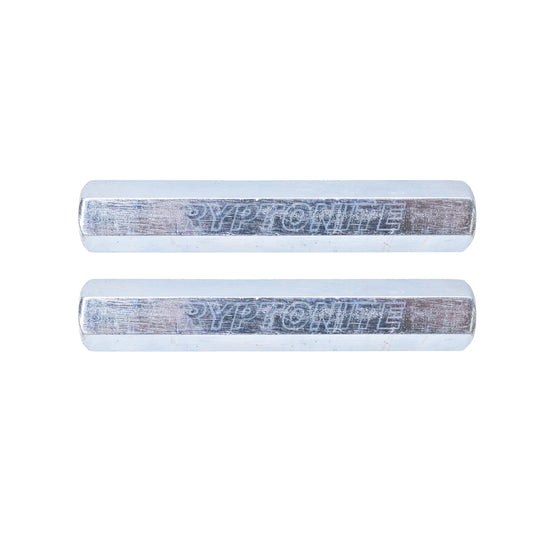 Kryptonite Solid Steel Tie Rod Sleeves for Chevy/GMC Trucks/SUVS