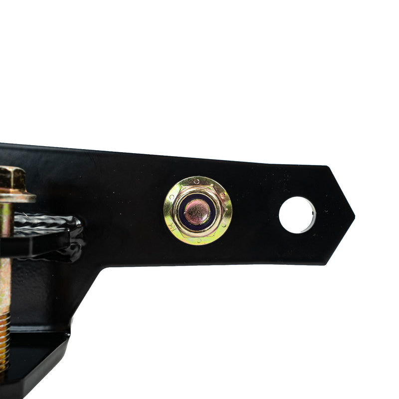 Load image into Gallery viewer, KRYPTONITE BILSTEIN STEERING STABILIZER MOUNTING BRACKET FOR 2015–2026 CHEVY/GMC 2500HD/3500HD
