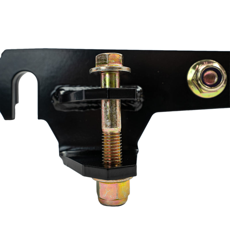 Load image into Gallery viewer, KRYPTONITE BILSTEIN STEERING STABILIZER MOUNTING BRACKET FOR 2015–2026 CHEVY/GMC 2500HD/3500HD
