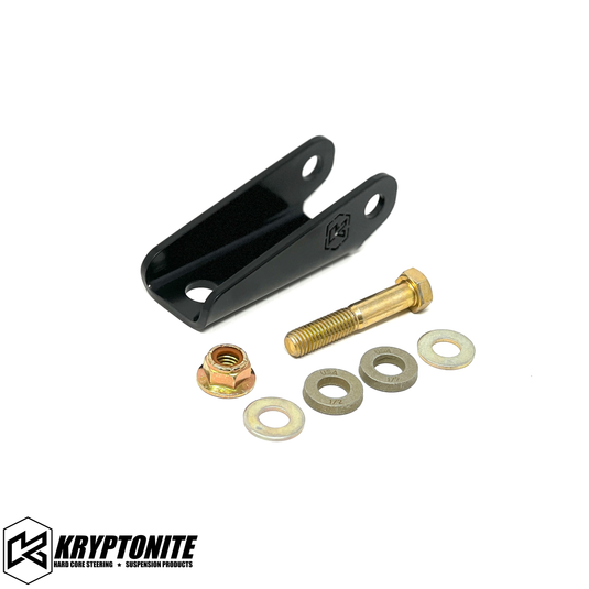 KRYPTONITE BOLT ON STEERING STABILIZER BRACKET 1988-1998