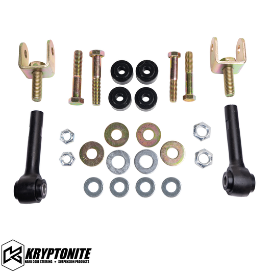 KRYPTONITE SWAY BAR END LINKS 0–2