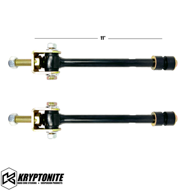 KRYPTONITE SWAY BAR END LINKS (4