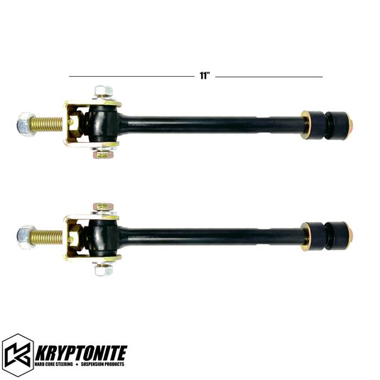 KRYPTONITE SWAY BAR END LINKS (4"-6")