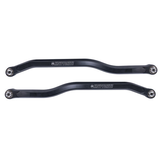 KRYPTONITE HIGH CLEARANCE LOWER RADIUS ROD SET FOR 2025+ KAWASAKI TERYX H2