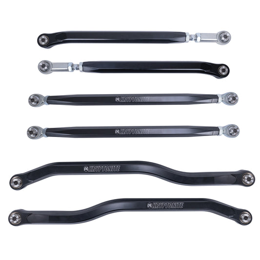 KRYPTONITE ULTIMATE TERYX SUSPENSION PACKAGE FOR 2026 KAWASAKI TERYX H2