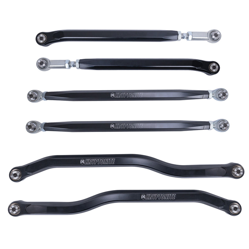 Load image into Gallery viewer, KRYPTONITE HIGH CLEARANCE RADIUS ROD SET FOR 2025+ KAWASAKI TERYX H2
