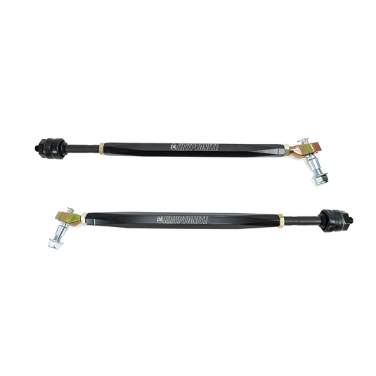 Kryptonite Stage 1.5 Tie Rods for 2022-2026 Polaris Pro R / Turbo R / Pro S