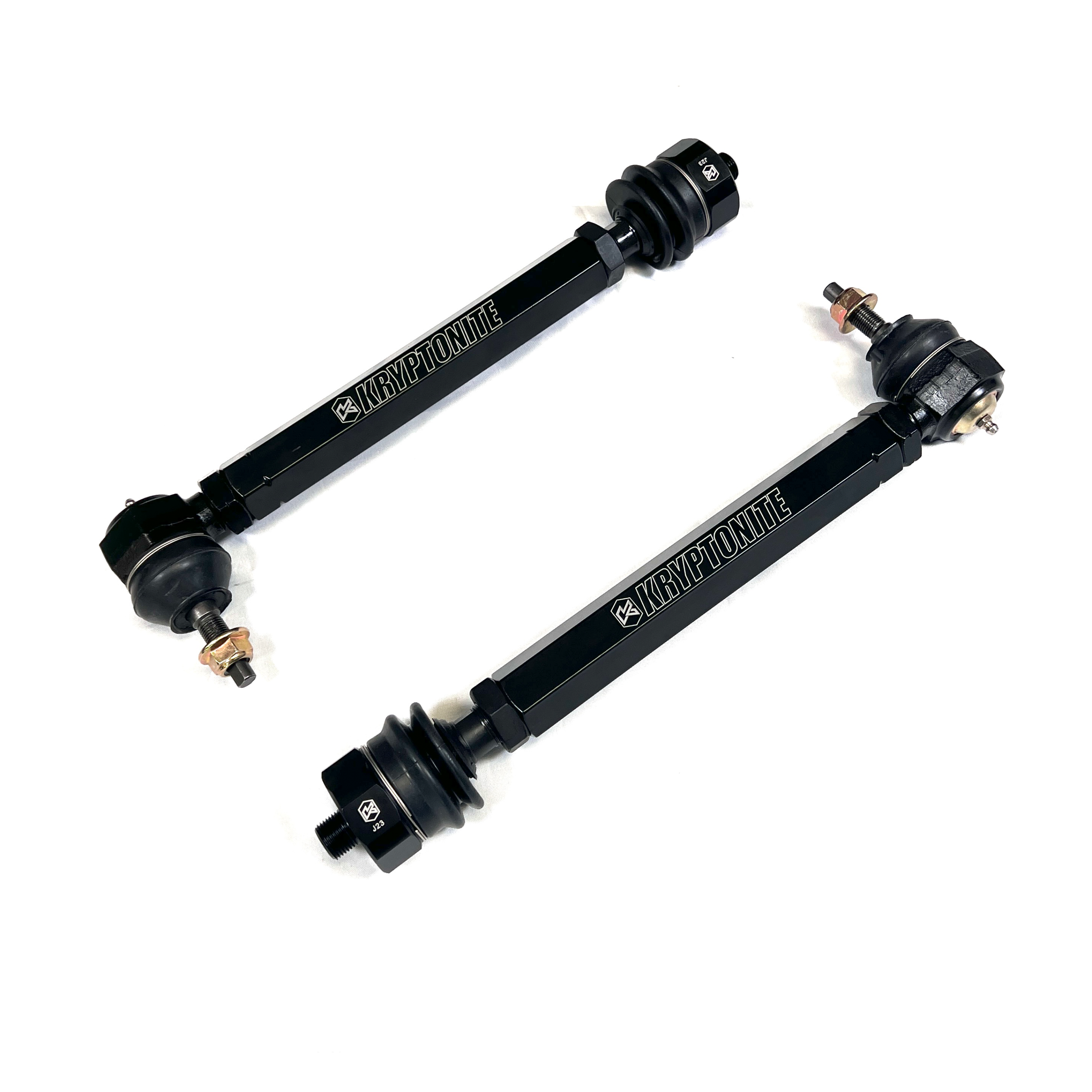 Steering & Suspension Kit For Chevy GMC 2WD – 10-Piece Set: Ball Joints, Tie Rods, Sway Bar Links