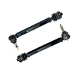 Kryptonite Products Death Grip Tie Rods (SKU KRTR11) for 2011-2026 Chevrolet Silverado 2500HD/3500HD (6.6L Duramax V8 (LML), 6.6L Duramax V8 (L5P), 6.6L Duramax V8 (L5P, updated))