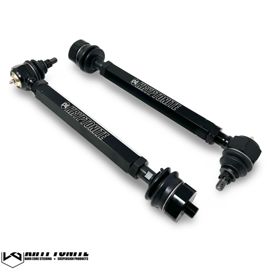 KRYPTONITE DEATH GRIP TIE RODS 1/2 TON TRUCK 6 LUG 1999-2006