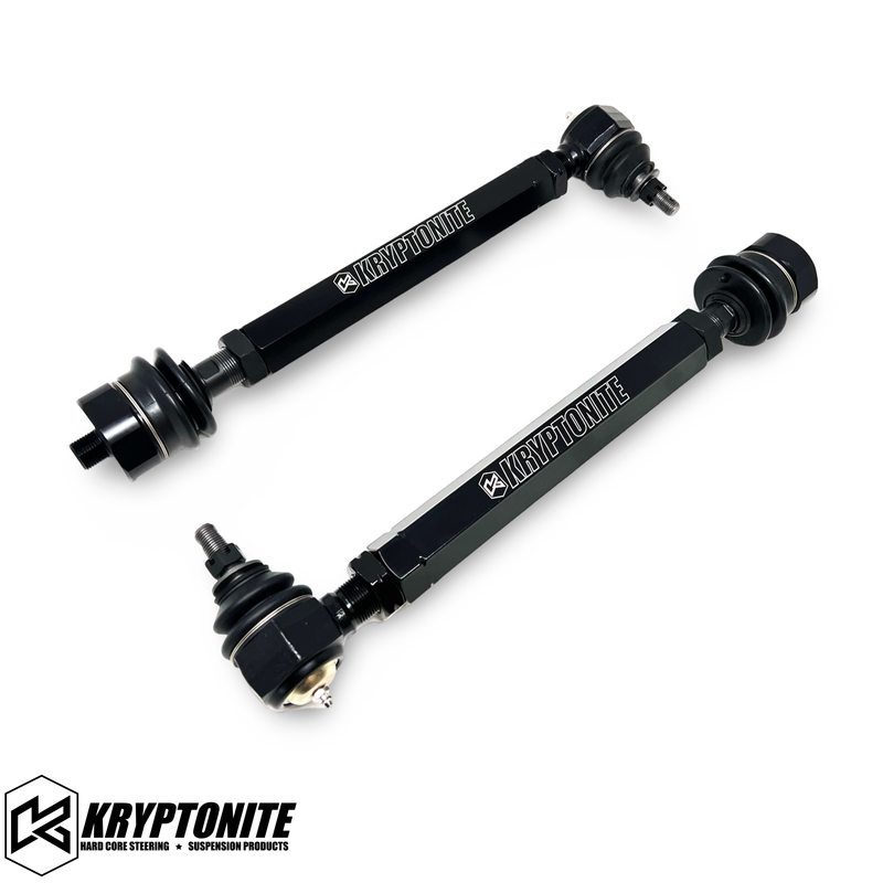 Load image into Gallery viewer, KRYPTONITE DEATH GRIP TIE RODS 1/2 TON TRUCK 6 LUG 1999-2006
