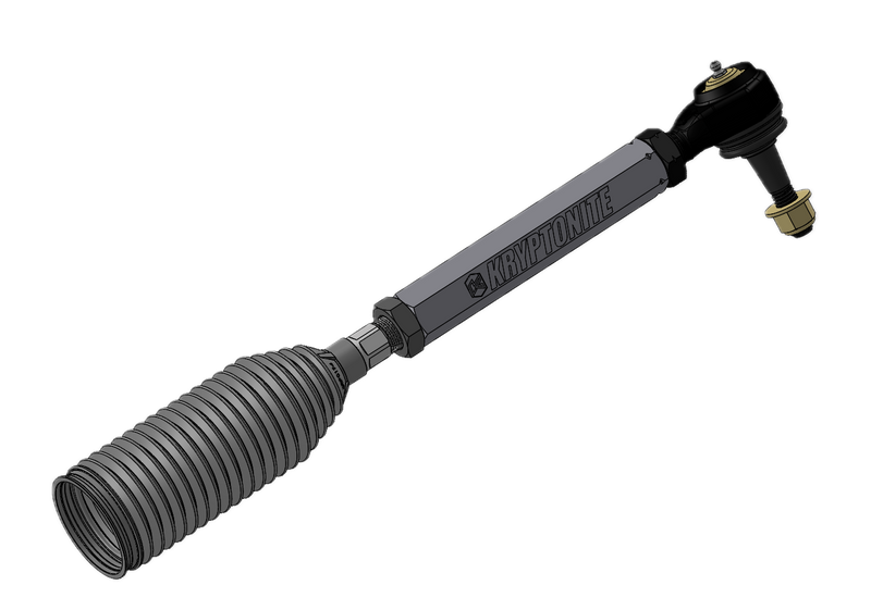 Load image into Gallery viewer, Kryptonite Tie Rod Upgrade for 2027 Chevy/GMC 2500HD/3500HD
