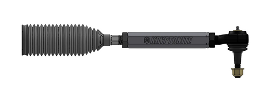 Kryptonite tie rod upgrade for 2027 GM HD trucks