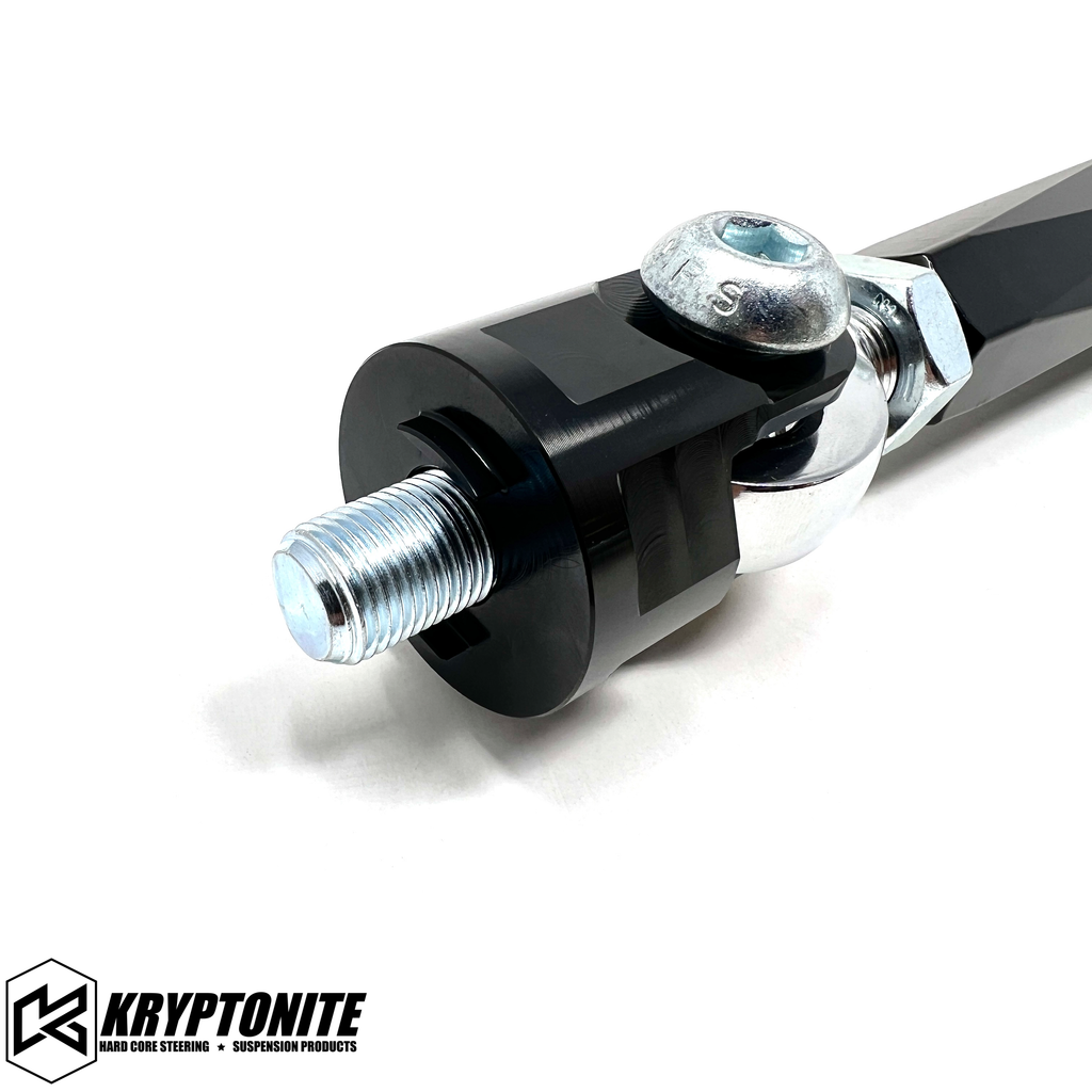 KRYPTONITE POLARIS DEATH GRIP TIE RODS 2022+ PRO R Kryptonite Products