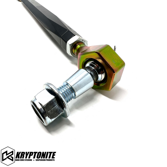 KRYPTONITE POLARIS DEATH GRIP TIE RODS 2022+ PRO R