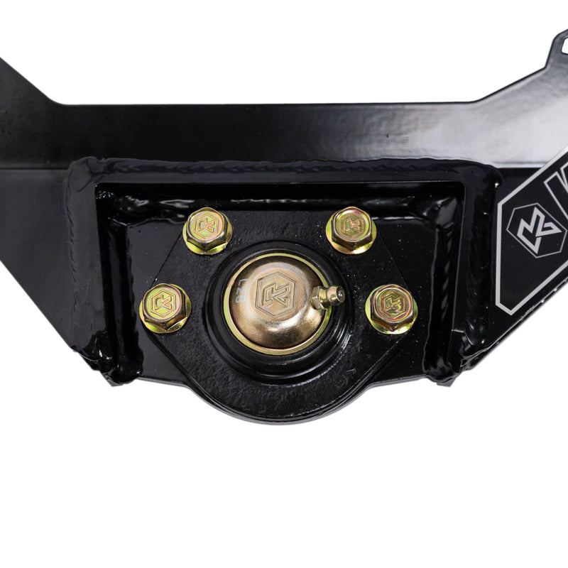 Load image into Gallery viewer, KRYPTONITE STAGE 3 LEVELING KIT WITH EIBACH SHOCKS FOR 2001–2010 CHEVY/GMC HD TRUCKS &amp; 2002–2009 HUMMER H2
