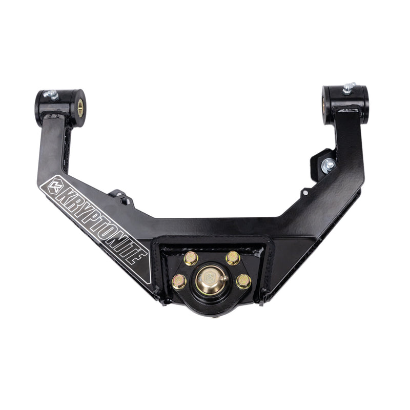 Load image into Gallery viewer, Kryptonite Stage 3 Leveling Kit with Fox Shocks for 2001–2010 Chevy/GMC HD Trucks &amp; 2002–2009 Hummer H2

