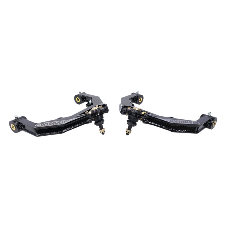 Load image into Gallery viewer, KRYPTONITE STAGE 3 LEVELING KIT WITH EIBACH SHOCKS FOR 2001–2010 CHEVY/GMC HD TRUCKS &amp; 2002–2009 HUMMER H2
