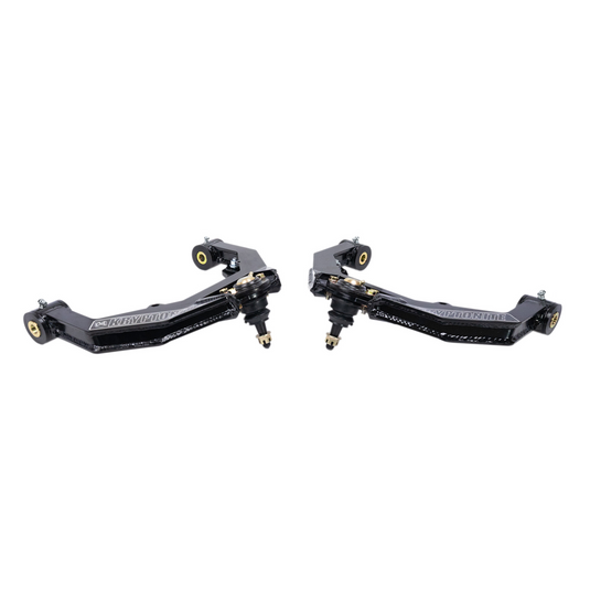 KRYPTONITE STAGE 3 LEVELING KIT WITH EIBACH SHOCKS FOR 2001–2010 CHEVY/GMC HD TRUCKS & 2002–2009 HUMMER H2