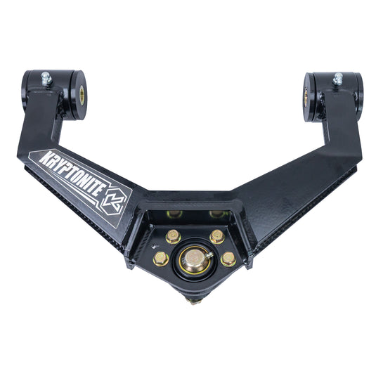 Kryptonite Stage 3 Leveling Kit with Fox Shocks for 2011–2019 Chevy/GMC 2500HD/3500HD