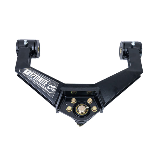 Kryptonite Stage 3 Leveling Kit with Fox 2.5 HTO Shocks for 2011–2019 Chevy/GMC 2500HD/3500HD