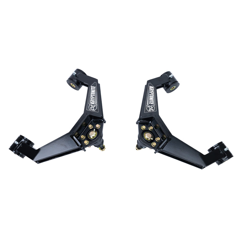 Load image into Gallery viewer, KRYPTONITE UPPER CONTROL ARM KIT FOR 2011–2019 CHEVY/GMC 2500HD/3500HD
