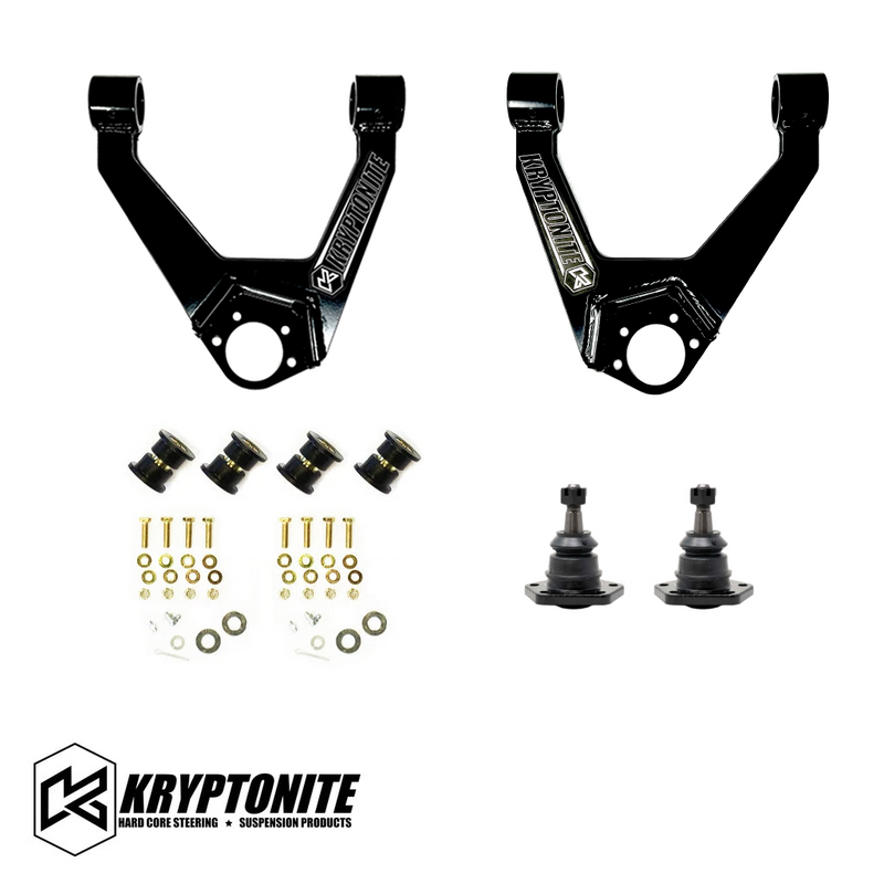 Load image into Gallery viewer, KRYPTONITE K SERIES UPPER CONTROL ARM KIT 1988-1998
