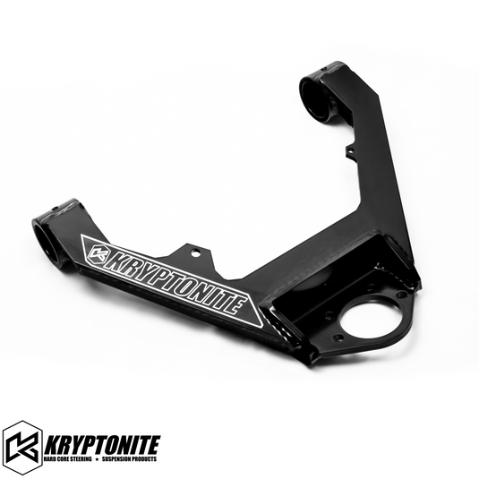 KRYPTONITE UPPER CONTROL ARM LOGO PLATES UCA99