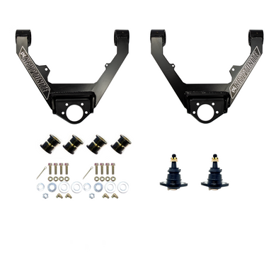 KRYPTONITE UPPER CONTROL ARM KIT 1999-2006 GM 1500 6 LUG TRUCKS/SUVS