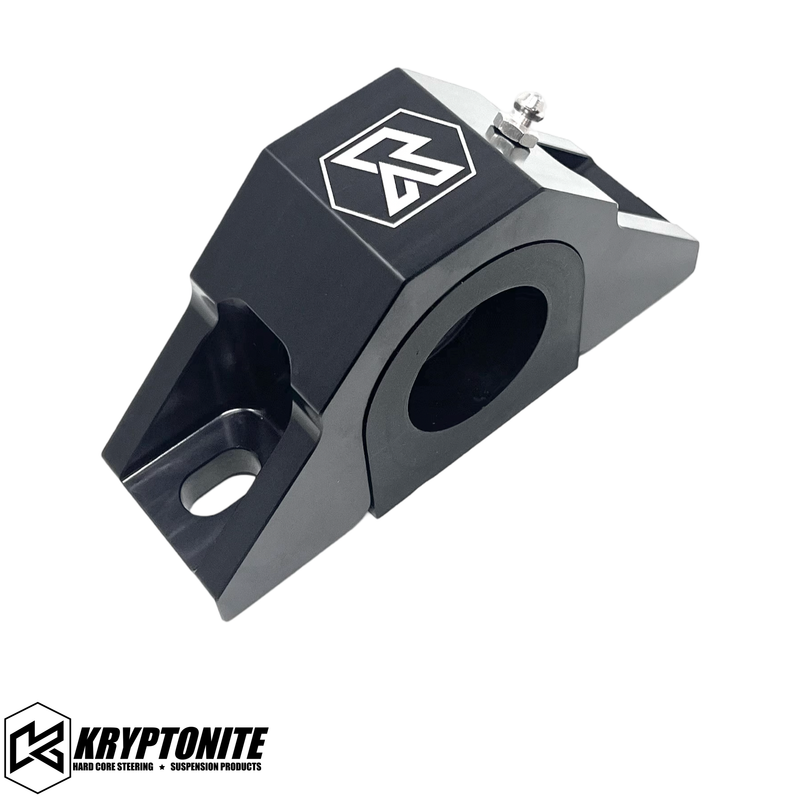 Load image into Gallery viewer, KRYPTONITE BILLET SWAY BAR BRACKET KIT FOR 2020+ CHEVY/GMC 2500HD/3500HD
