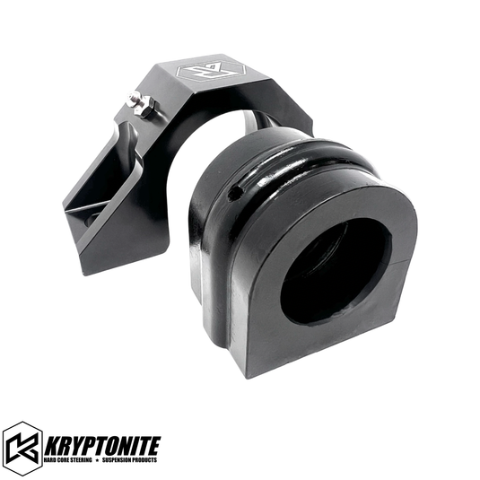 KRYPTONITE BILLET SWAY BAR BRACKET KIT FOR 2020+ CHEVY/GMC 2500HD/3500HD