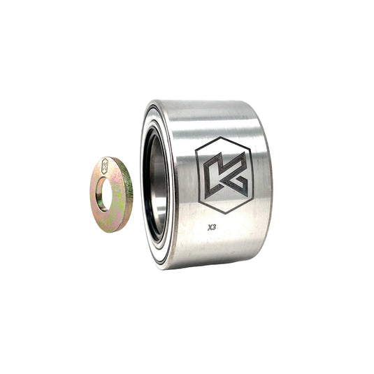 Kryptonite Can-Am Maverick X3 Lifetime Warranty Wheel Bearing with Washer 2017-2026