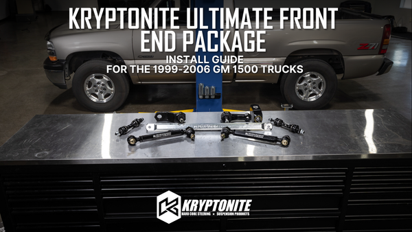 1999-2006 Ultimate Front End Package