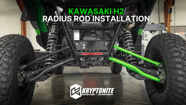 Ultimate Teryx H2 Suspension Package