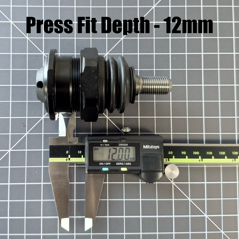 Load image into Gallery viewer, KRYPTONITE YAMAHA YXZ DEATH GRIP BALL JOINT PACKAGE DEAL 2016-2023
