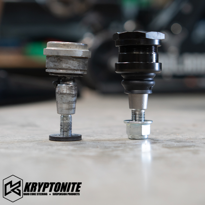 Load image into Gallery viewer, KRYPTONITE POLARIS RZR PRO R DEATH GRIP LOWER BALL JOINT 2022+
