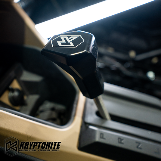 KRYPTONITE DEATH GRIP SHIFTER 2022+ POLARIS PRO R (KRZPRSK01)